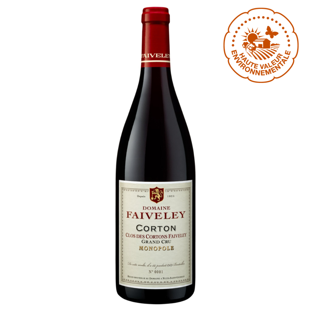 最終値下げ！！ CORTON Clos Des Cortons Faiveley 1999 Grand Cru（特急畑） - 飲料