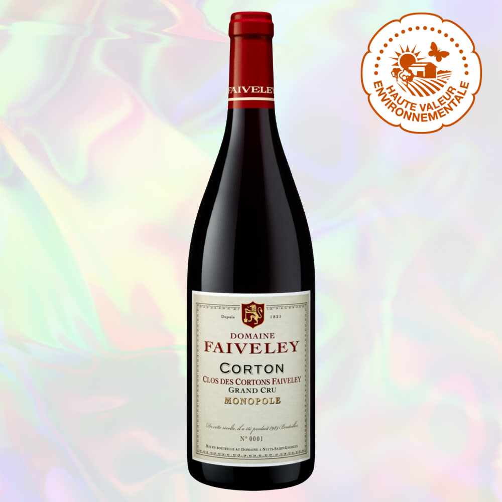 Faiveley Corton 