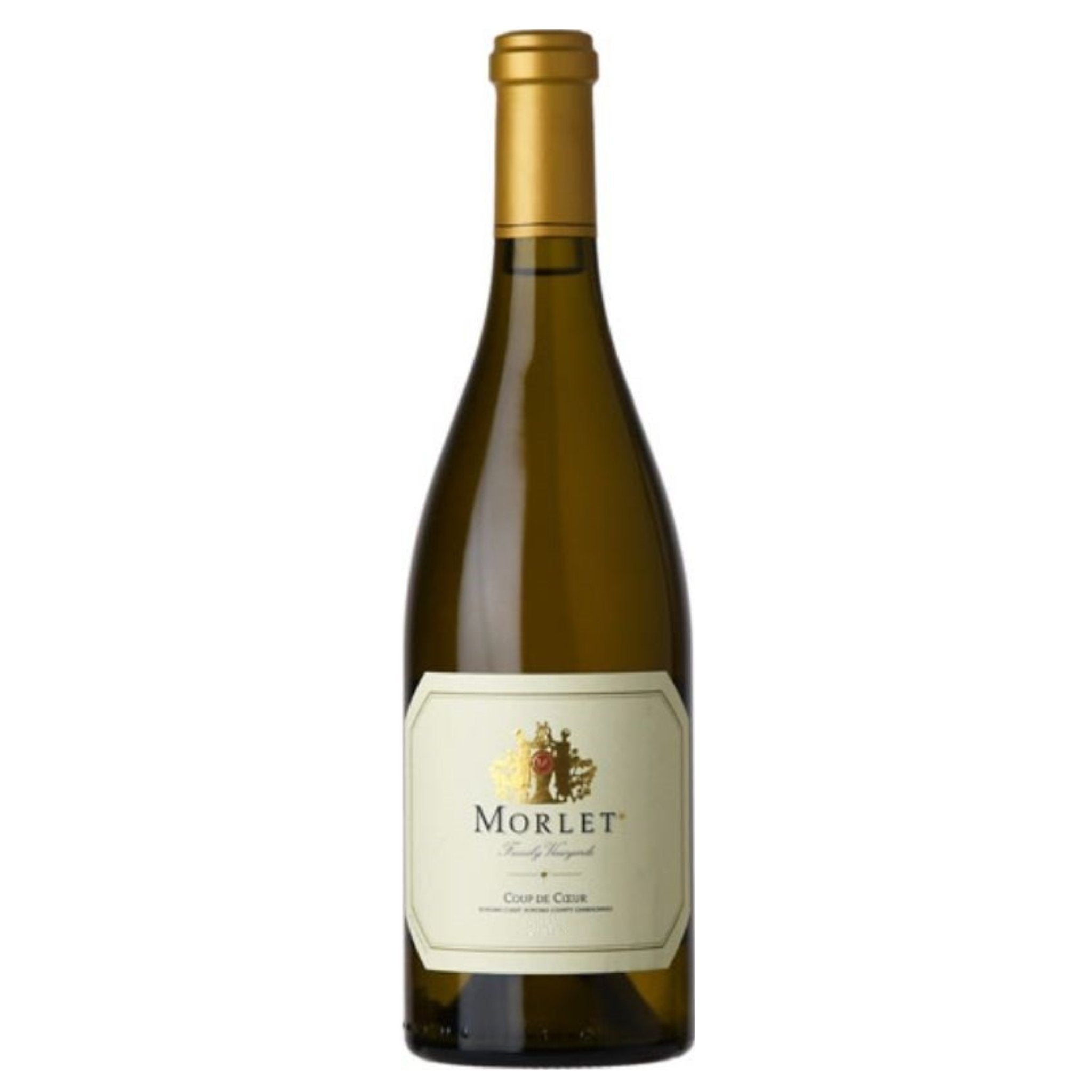 Morlet Coup de Coeur Chardonnay Grand Vin Pte Ltd