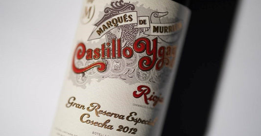 Castillo Ygay Reignites Global Acclaim With The Exceptional 2012 Vintage - Grand Vin Pte Ltd