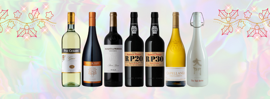 Christmas Cheers: Favourite Holiday Wines from Around the World