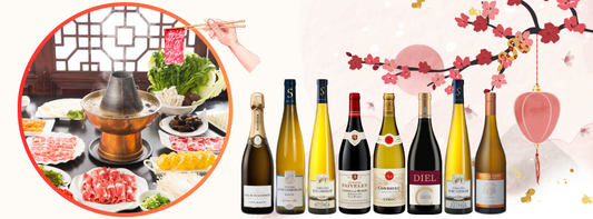 Wines to Enjoy your Hot Pot With