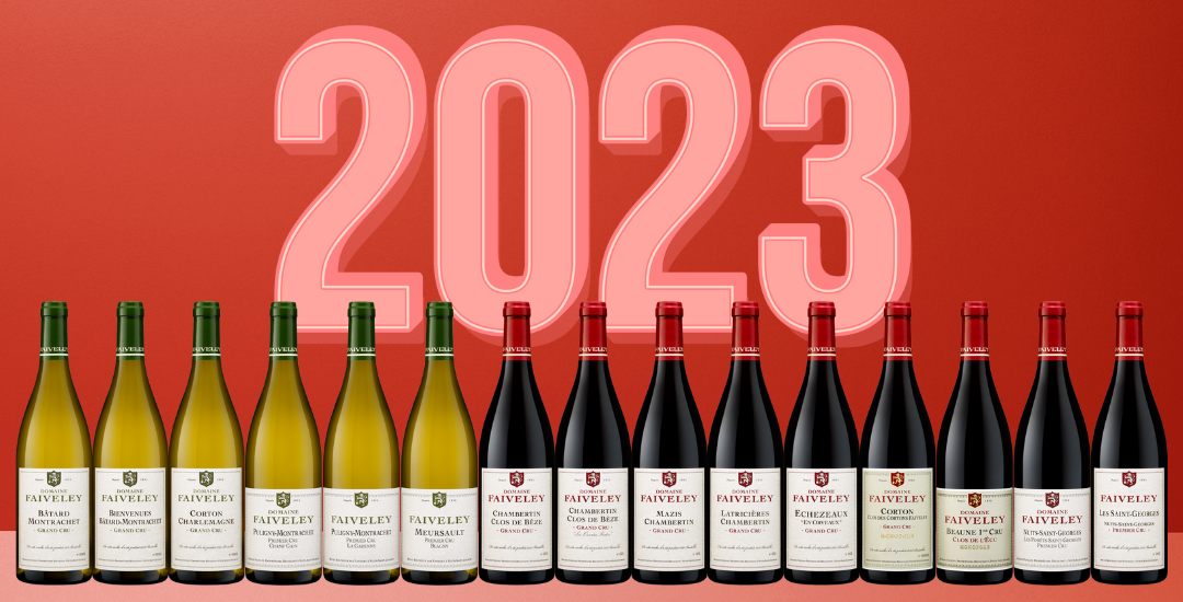 2023 Faiveley Release: Delicate & Balanced