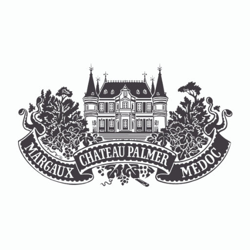 Château Palmer logo - Grand Vin Pte Ltd