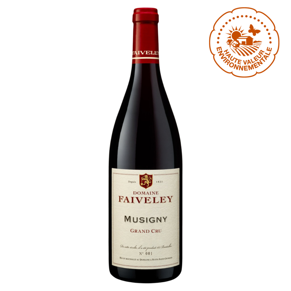 Faiveley Musigny Grand Cru Red Wine