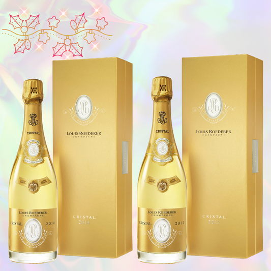 The Cristal Duo - Grand Vin Pte Ltd