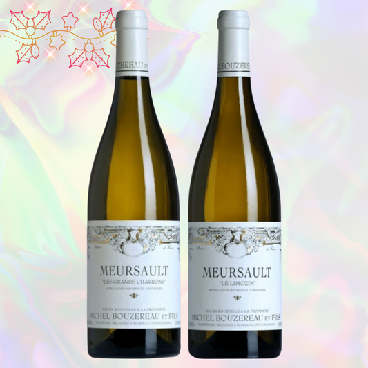 Michel Meursault Magic