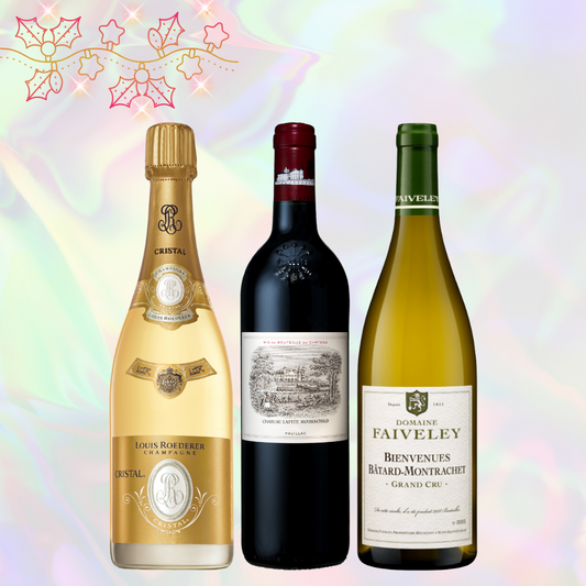 François's Dream Party Pack - Grand Vin Pte Ltd