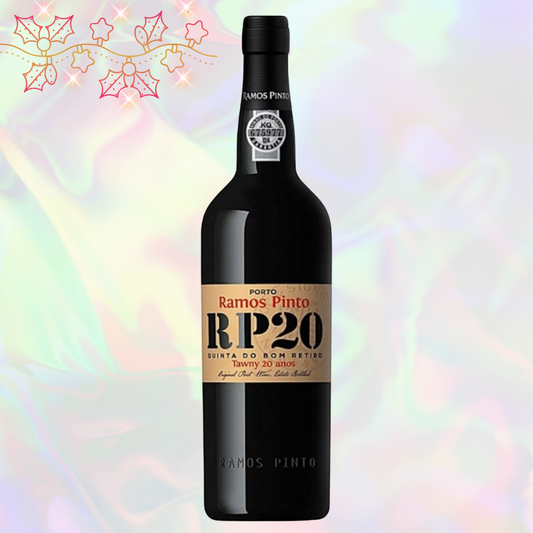 NV Ramos Pinto Tawny Quinta do Bom Retiro 20 yrs