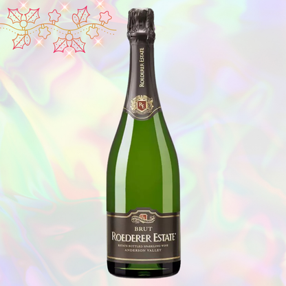 Roederer Estate Quartet Brut - Grand Vin Pte Ltd