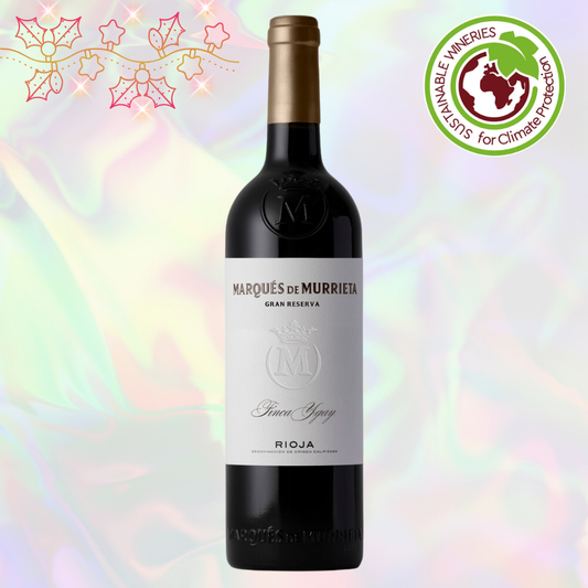 Marqués De Murrieta Gran Reserva