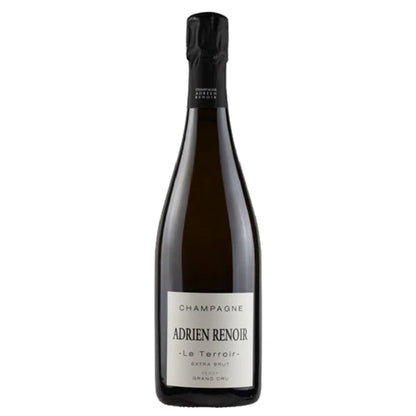 Adrien Renoir Cuvee Le Terroir 750ml Champagne - Grand Vin Pte Ltd