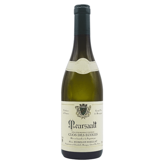 Alain Hudelot-Noellat Meursault Clos des Ecoles