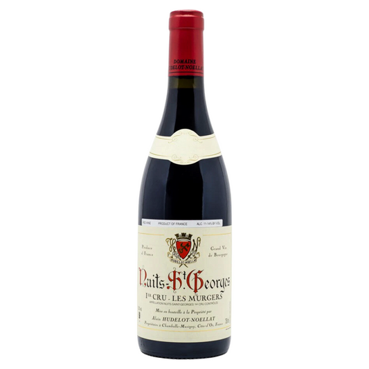 Alain Hudelot-Noellat NSG les Murgers 750ml Burgundy Red Wine - Grand Vin Pte Ltd