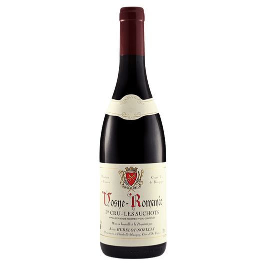 Alain Hudelot-Noellat Vosne Romanee 1er Cru Les Suchots 750ml Burgundy Red Wine - Grand Vin Pte Ltd