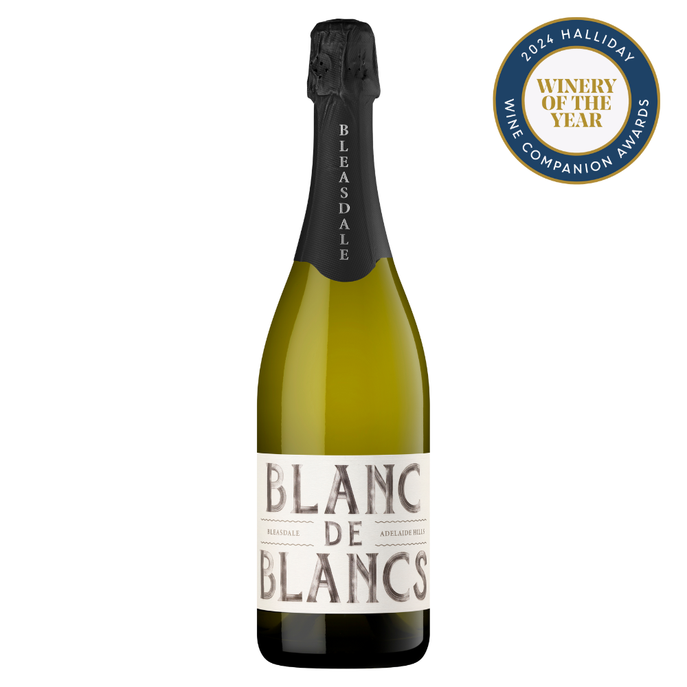 Bleasdale Blanc de Blancs NV 750ml Australian Sparkling Wine - Grand Vin Pte Ltd