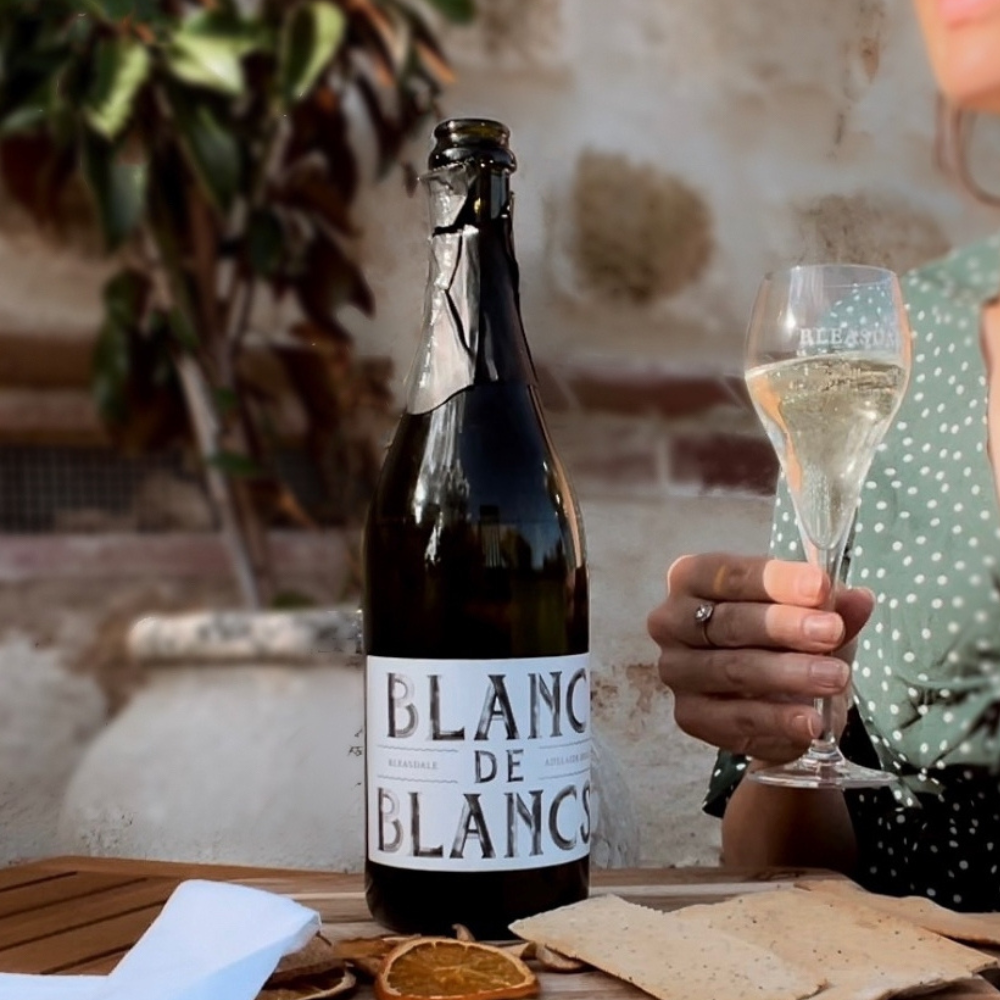 Bleasdale Blanc de Blancs NV 750ml Australian Sparkling Wine - Grand Vin Pte Ltd