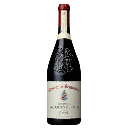 Chateau de Beaucastel Hommage A Jacques Perrin 750ml Rhone Valley Red Wine - Grand Vin Pte Ltd