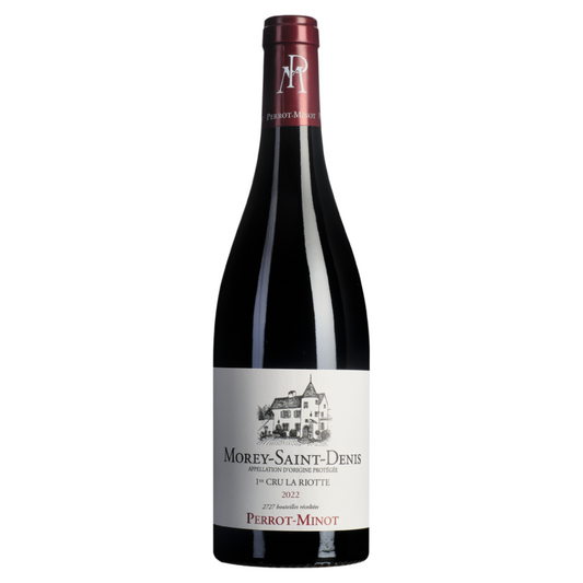 Christophe Perrot-Minot Morey Saint Denis 750ml Burgundy Red Wine - Grand Vin Pte Ltd