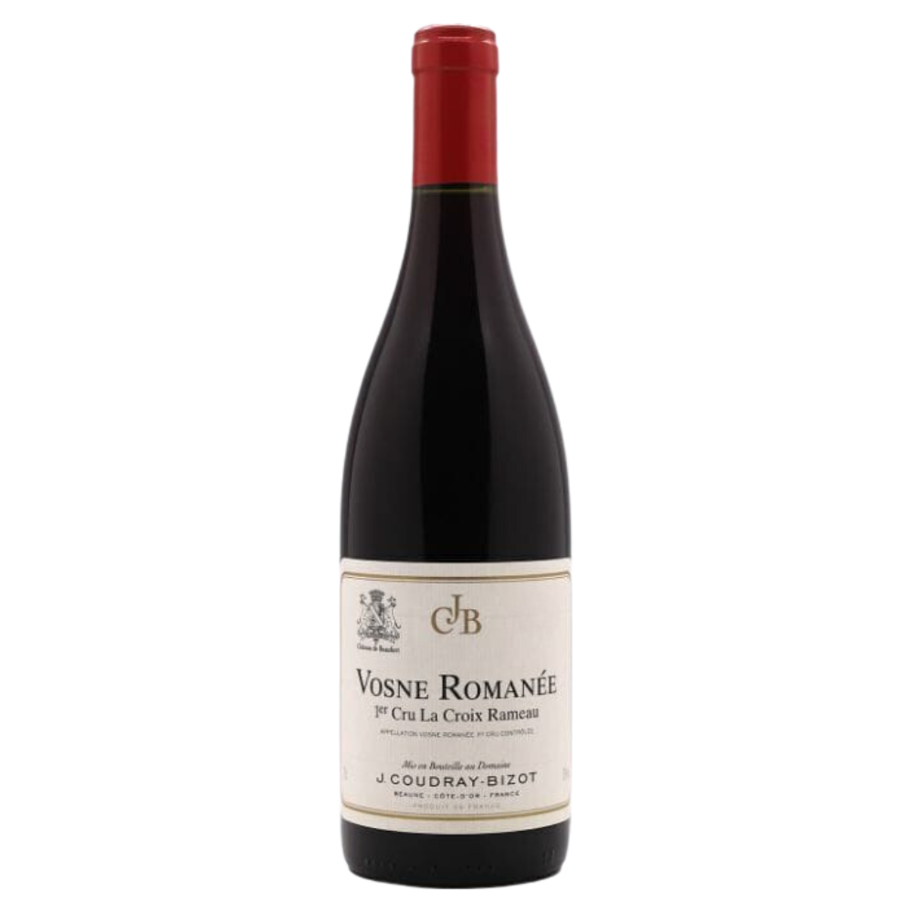 Coudray-Bizot Vosne Romanée 1er Cru La Croix Rameau 750ml Burgundy Red Wine - Grand Vin Pte Ltd