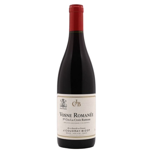 Coudray-Bizot Vosne Romanée 1er Cru La Croix Rameau 750ml Burgundy Red Wine - Grand Vin Pte Ltd