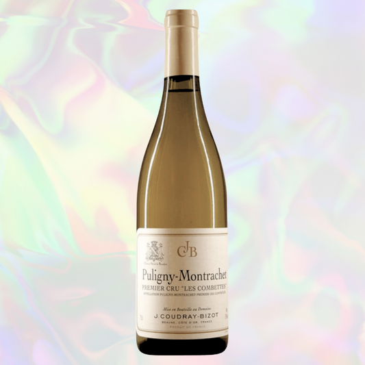 Coudray Bizot Puligny Montrachet 1er Cru Les Combettes 750ml Burgundy White Wine - Grand Vin Pte Ltd