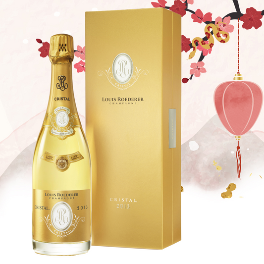 Louis Roederer Cristal Brut (Giftbox)