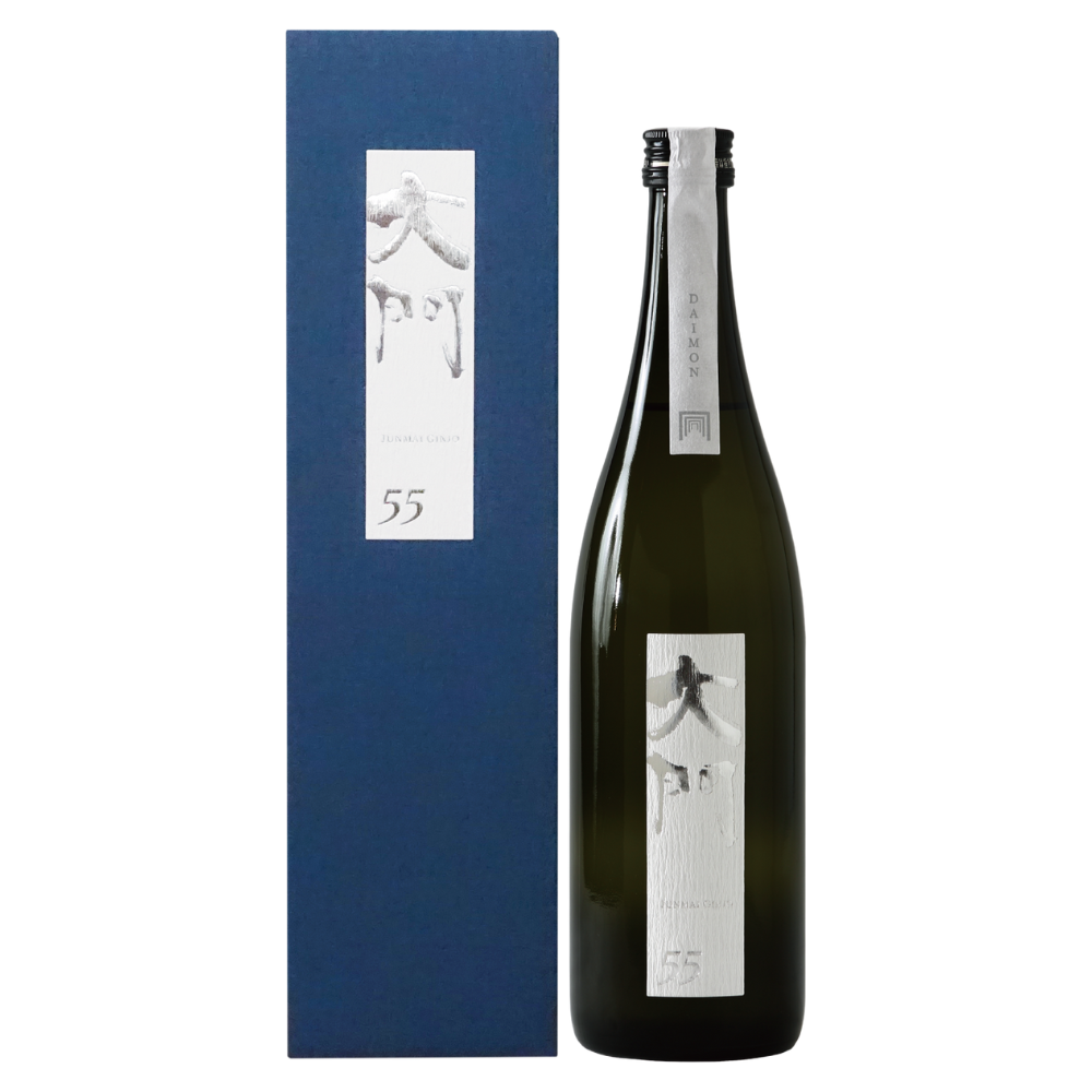 Daimon 55 Junmai Ginjo 720ml Sake - Grand Vin Pte Ltd