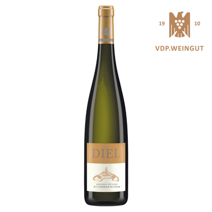 Diel Pittermännchen Riesling Spatlese White Wine - Grand Vin Pte Ltd