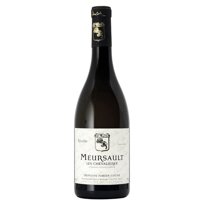 Domaine Fabien Coche Meursault les Chevalières 750ml Burgundy White Wine - Grand Vin Pte Ltd