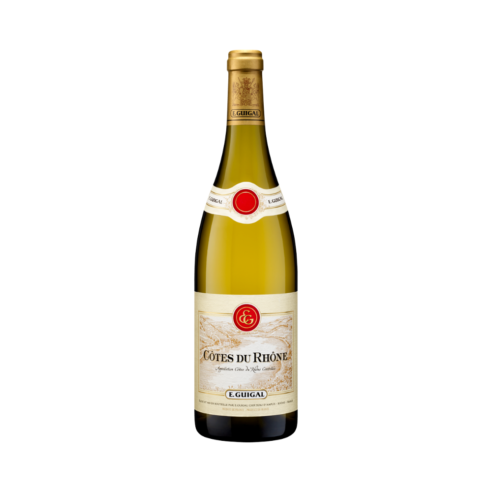 E.Guigal Cotes du Rhone Blanc 375ml