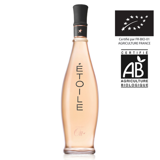 Domaines Ott Etoile Rose 750ml - Grand Vin Pte Ltd