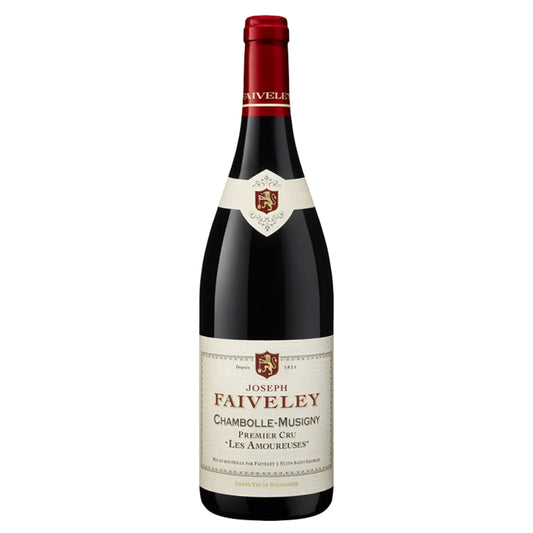 Faiveley Chambolle-Musigny 1er Cru Les Amoureuses - Grand Vin Pte Ltd