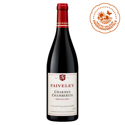 Faiveley Charmes Chambertin Grand Cru 750ml Burgundy Red Wine - Grand Vin Pte Ltd