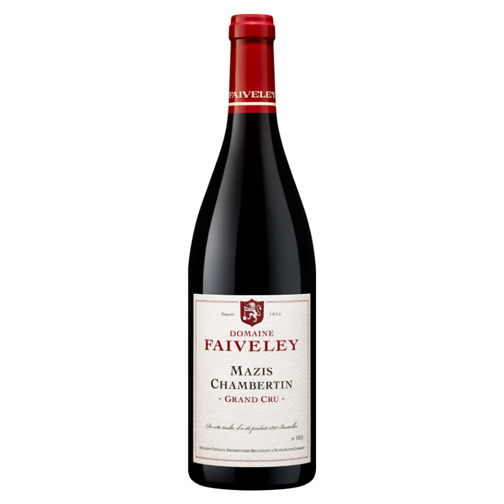 Faiveley Mazis Chambertin Grand Cru 1500ml Burgundy Red Wine - Grand Vin Pte Ltd