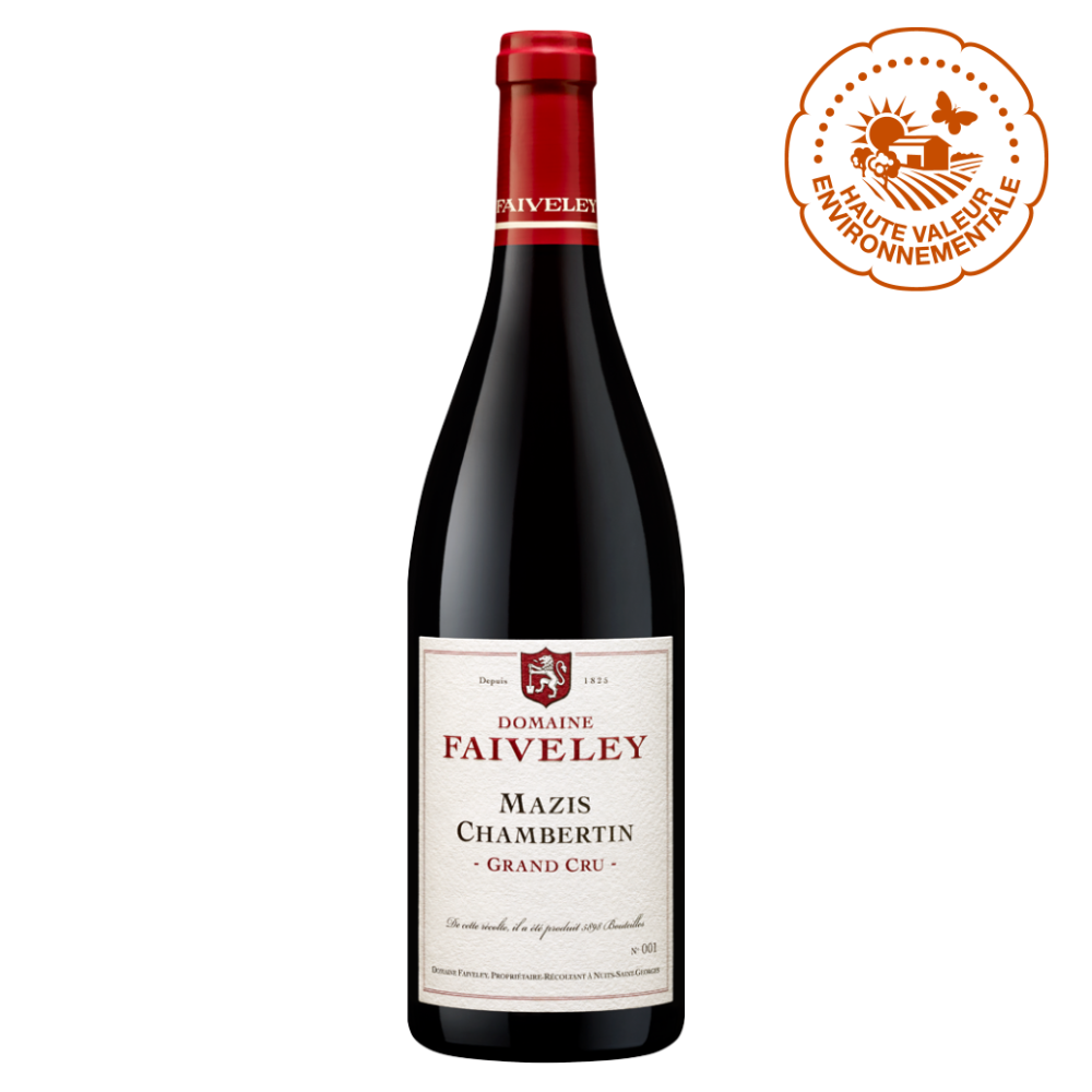 Faiveley Mazis Chambertin Grand Cru 1500ml Burgundy Red Wine - Grand Vin Pte Ltd