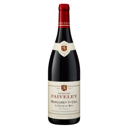 Faiveley Mercurey Clos Du Roy La Favorite - Grand Vin Pte Ltd