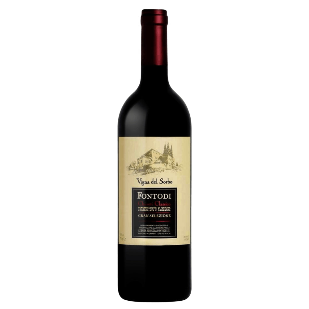 Fontodi Chianti Classico Riserva Vigna del Sorbo - Grand Vin Pte Ltd