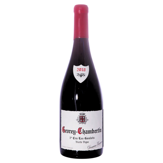 Fourrier Gevrey Chambertin 1er Cru Les Goulots Vielle Vignes 750ml Burgundy Red Wine - Grand Vin Pte Ltd