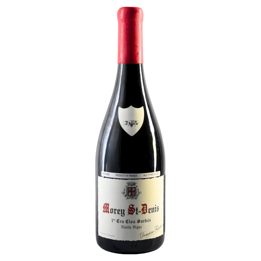 Fourrier Morey St Denis Clos Sorbes Vieilles Vignes