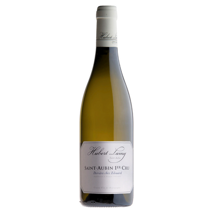 Hubert Lamy St Aubin Derriere Chez Edouard 750ml Burgundy White Wine - Grand Vin Pte Ltd