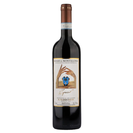 IL Marroneto Ignaccio Rosso di Montalcino - Grand Vin Pte Ltd