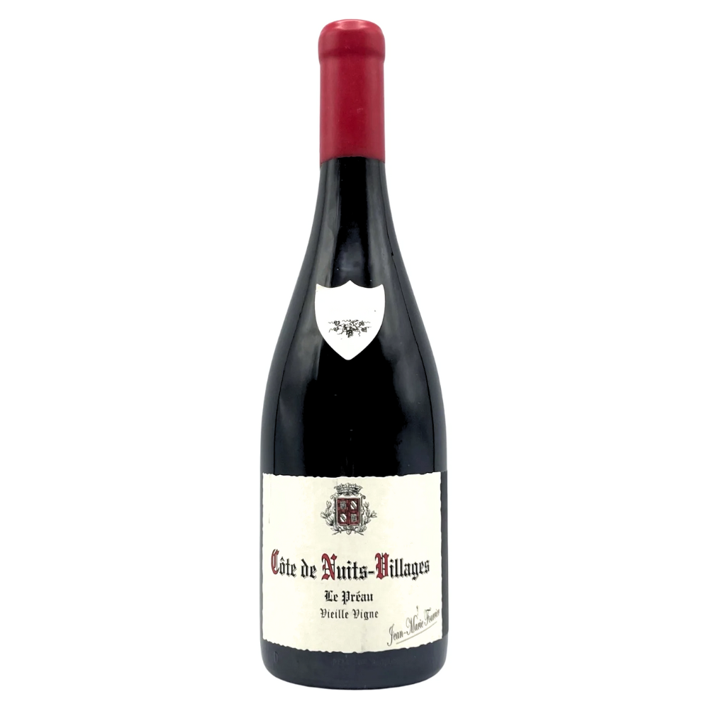 Jean-Marie Fourrier Cote De Nuits Le Preau Red Wine - Grand Vin Pte Ltd