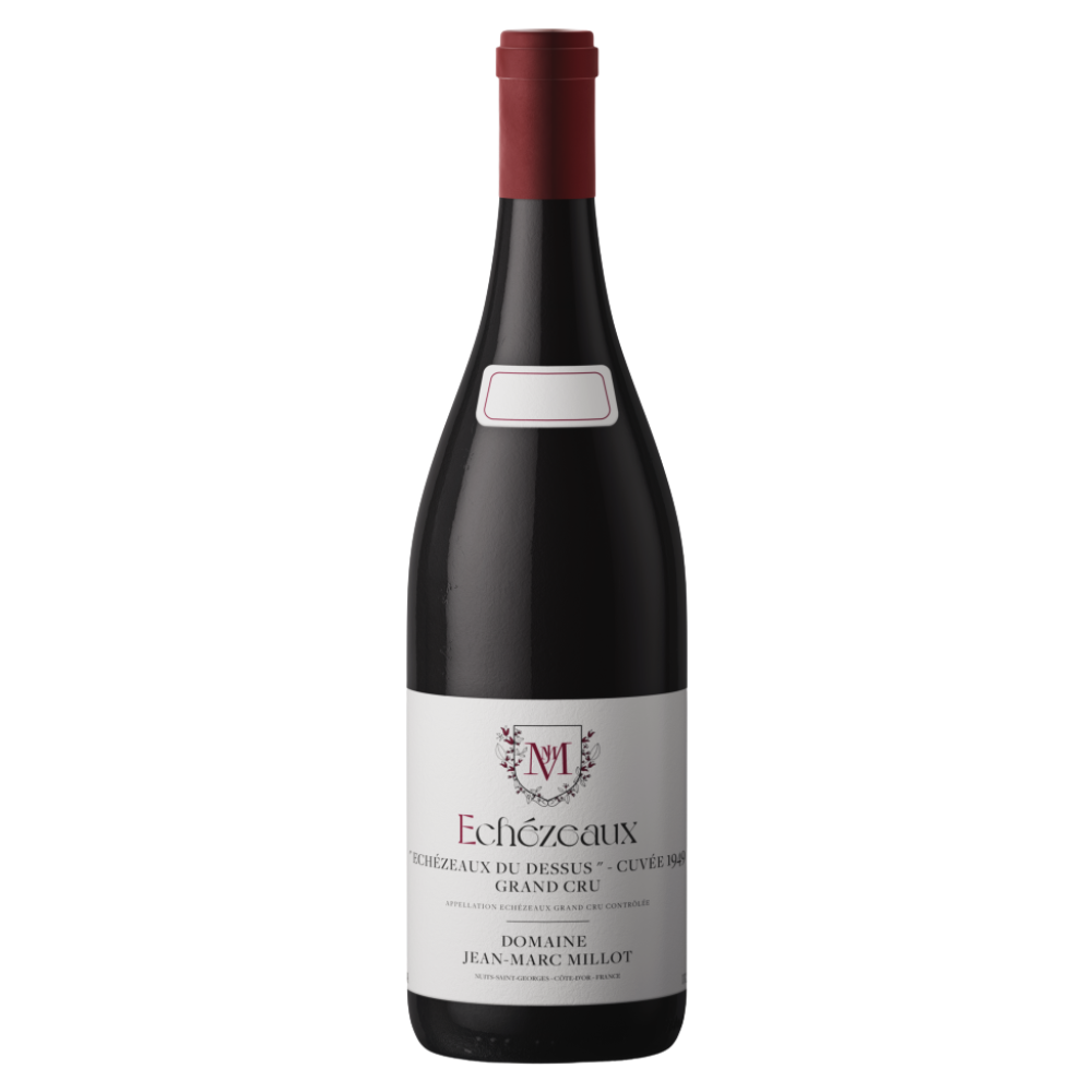 Jean-Marc Millot Echezeaux du Dessus Cuvee Grand Cru 750ml Burgundy Red Wine - Grand Vin Pte Ltd