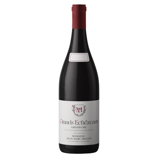 Jean-Marc Millot Grand Echezeaux Grand Cru 750ml Burgundy Red Wine - Grand Vin Pte Ltd