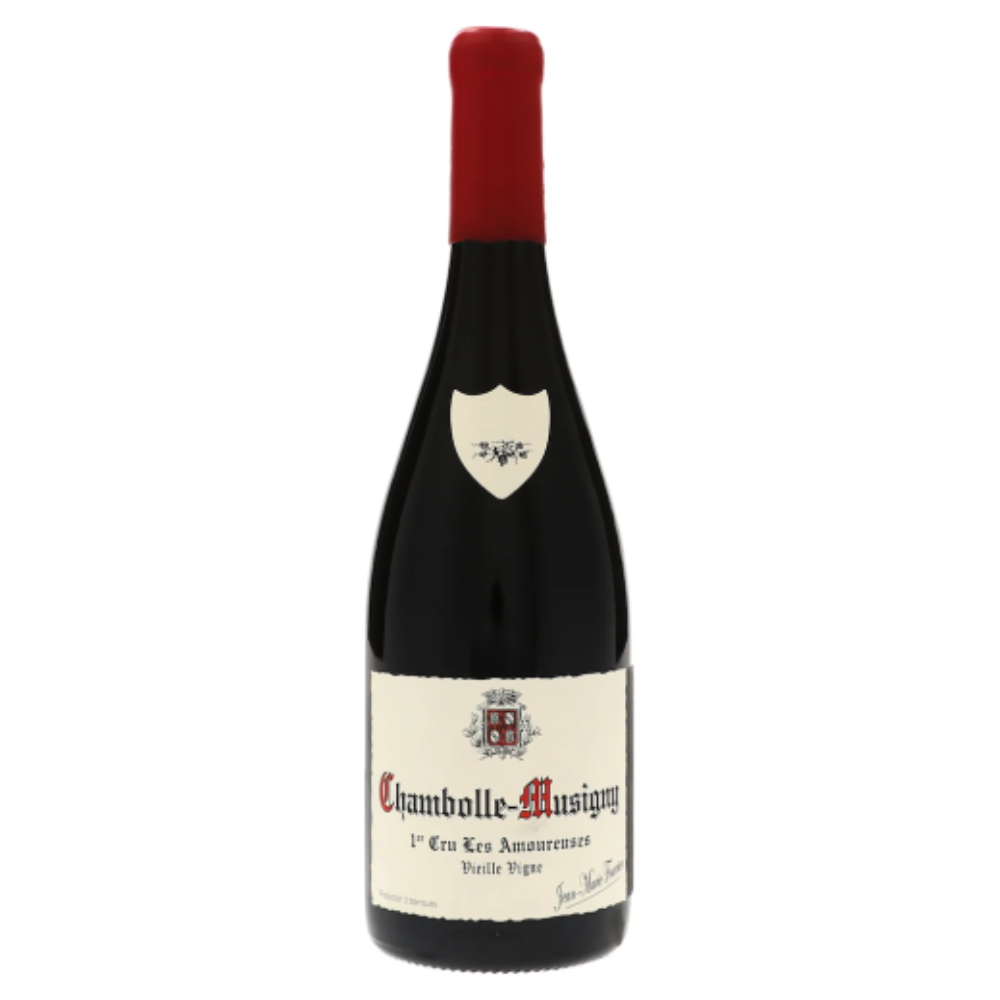 Jean Marie Fourrier Chambolle Musigny 1er Cru Amoureuses 750ml Burgundy Red Wine - Grand Vin Pte Ltd