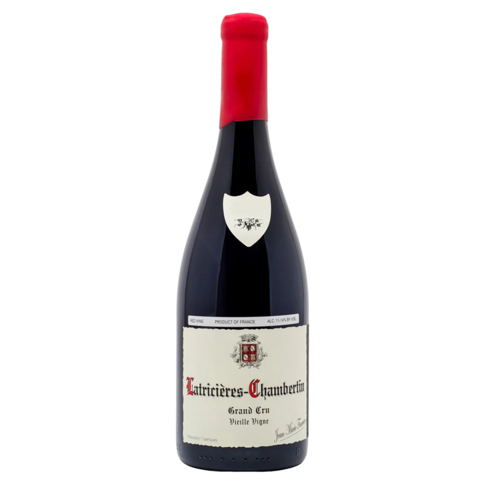 Jean-Marie Fourrier Latricieres Chambertin Grand Cru