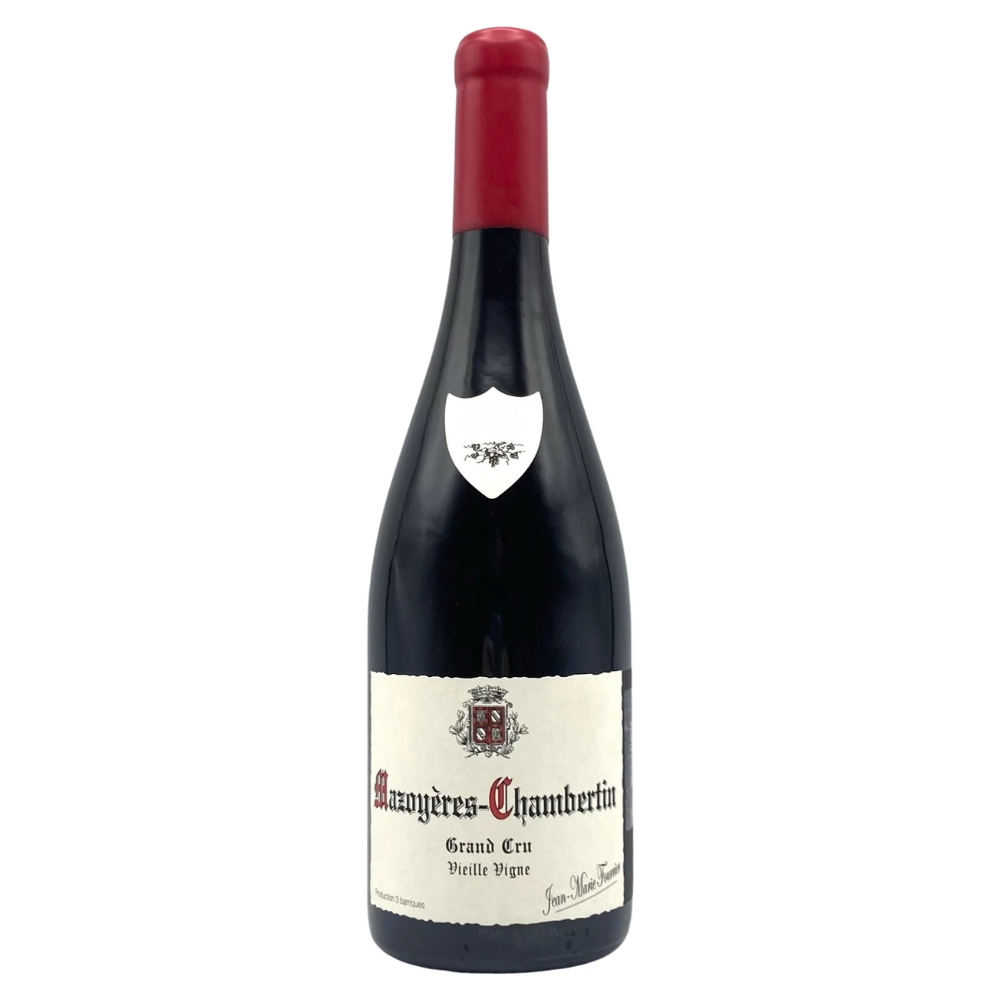 Jean Marie Fourrier Mazoyeres-Chambertin Grand Cru 750ml Burgundy Red Wine - Grand Vin Pte Ltd