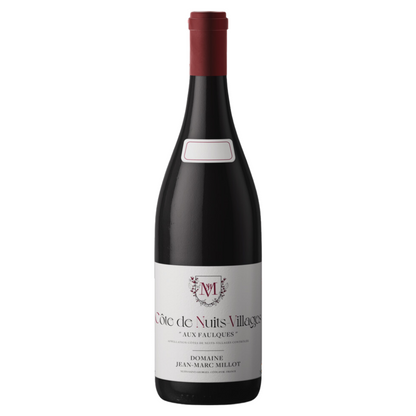 Jean Marie Millot Cote De Nuits Villages Aux Faulques 750ml Burgundy Red Wine - Grand Vin Pte Ltd