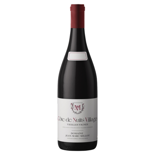 Jean Marie Millot Cote De Nuits Villages Vielle Vignes 750ml Burgundy Red Wine - Grand Vin Pte Ltd